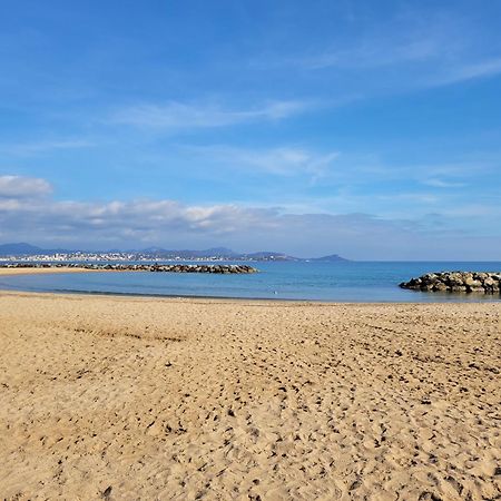 Appartement L'Evasion, Vue Mer, Plages A Pied Fréjus 외부 사진