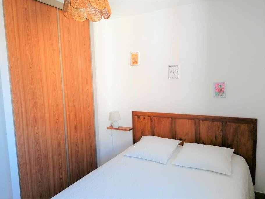 Appartement L'Evasion, Vue Mer, Plages A Pied Fréjus 외부 사진