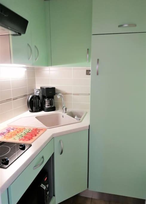 Appartement L'Evasion, Vue Mer, Plages A Pied Fréjus 외부 사진
