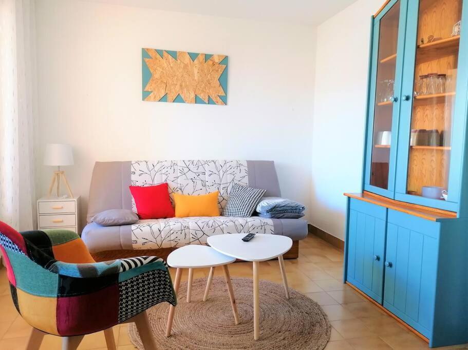 Appartement L'Evasion, Vue Mer, Plages A Pied Fréjus 외부 사진