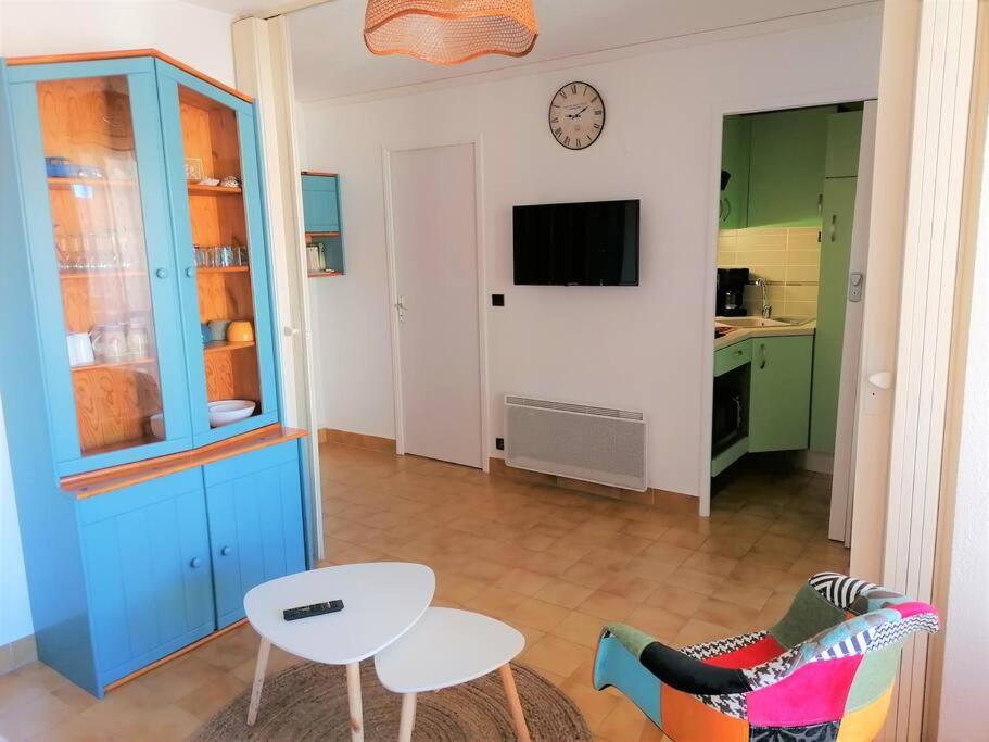 Appartement L'Evasion, Vue Mer, Plages A Pied Fréjus 외부 사진